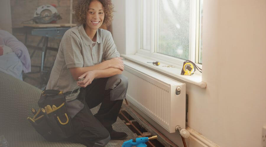 Local water heater installation in Wevertown, NY